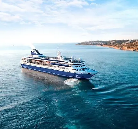 Albaker Tour Miray Cruises Tour Kusadasi - Patmos - Atina - Mikonos - Rodos - بوتيل