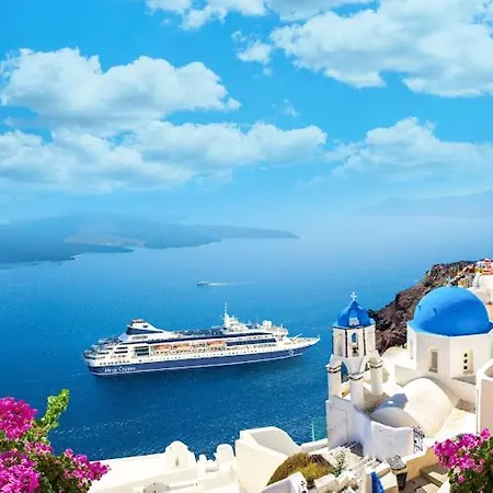 Albaker Tour Miray Cruises Tour Kusadasi - Patmos - Atina - Mikonos - Rodos - Hotel na wodzie *