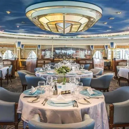 Hotel na wodzie Albaker Tour Miray Cruises Tour Kusadasi - Patmos - Atina - Mikonos - Rodos - Çeşme