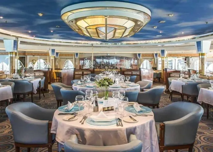 Botel Albaker Tour Miray Cruises Tour Kusadasi - Patmos - Atina - Mikonos - Rodos - Çeşme