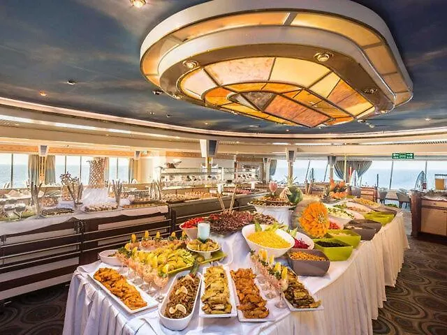 Botel Albaker Tour Miray Cruises Tour Kusadasi - Patmos - Atina - Mikonos - Rodos - Çeşme