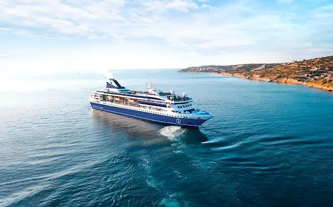 Albaker Tour Miray Cruises Tour Kusadasi - Patmos - Atina - Mikonos - Rodos - Botel