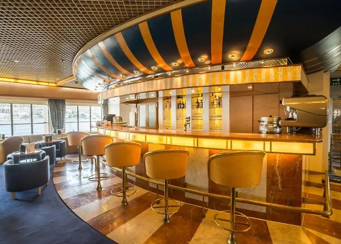 Botel Albaker Tour Miray Cruises Tour Kusadasi - Patmos - Atina - Mikonos - Rodos - Çeşme